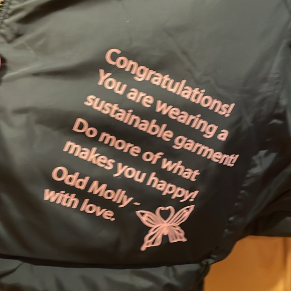 Odd Molly 851 Downfall Jacket Puffer Sustainable - Picture 8 of 14